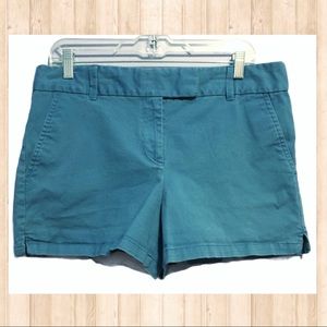 LOFT blue The Riviera shorts